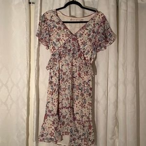 Chelsea & Violet Medium Floral Dress